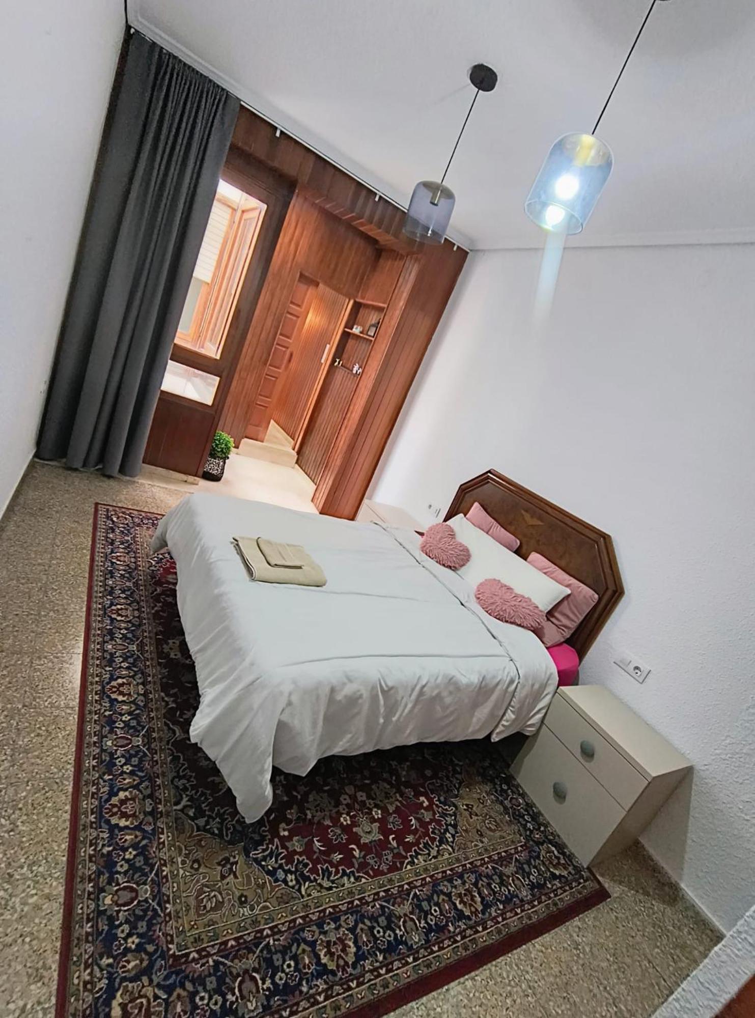 Habitaciones Comodas Табернес-де-Вальдигна Экстерьер фото